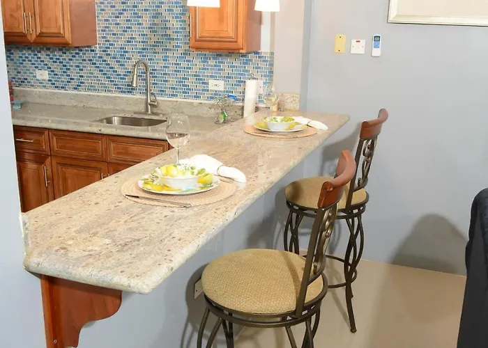 Snowbird Friendly - Seaview Balcony - Fast Wifi And Ac Apartment *